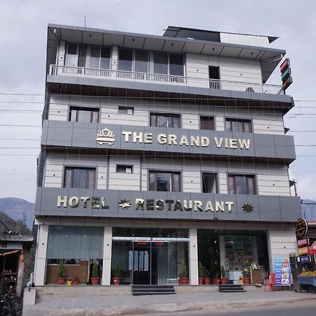 The Grand View Hotel Baijnath Ngoại thất bức ảnh