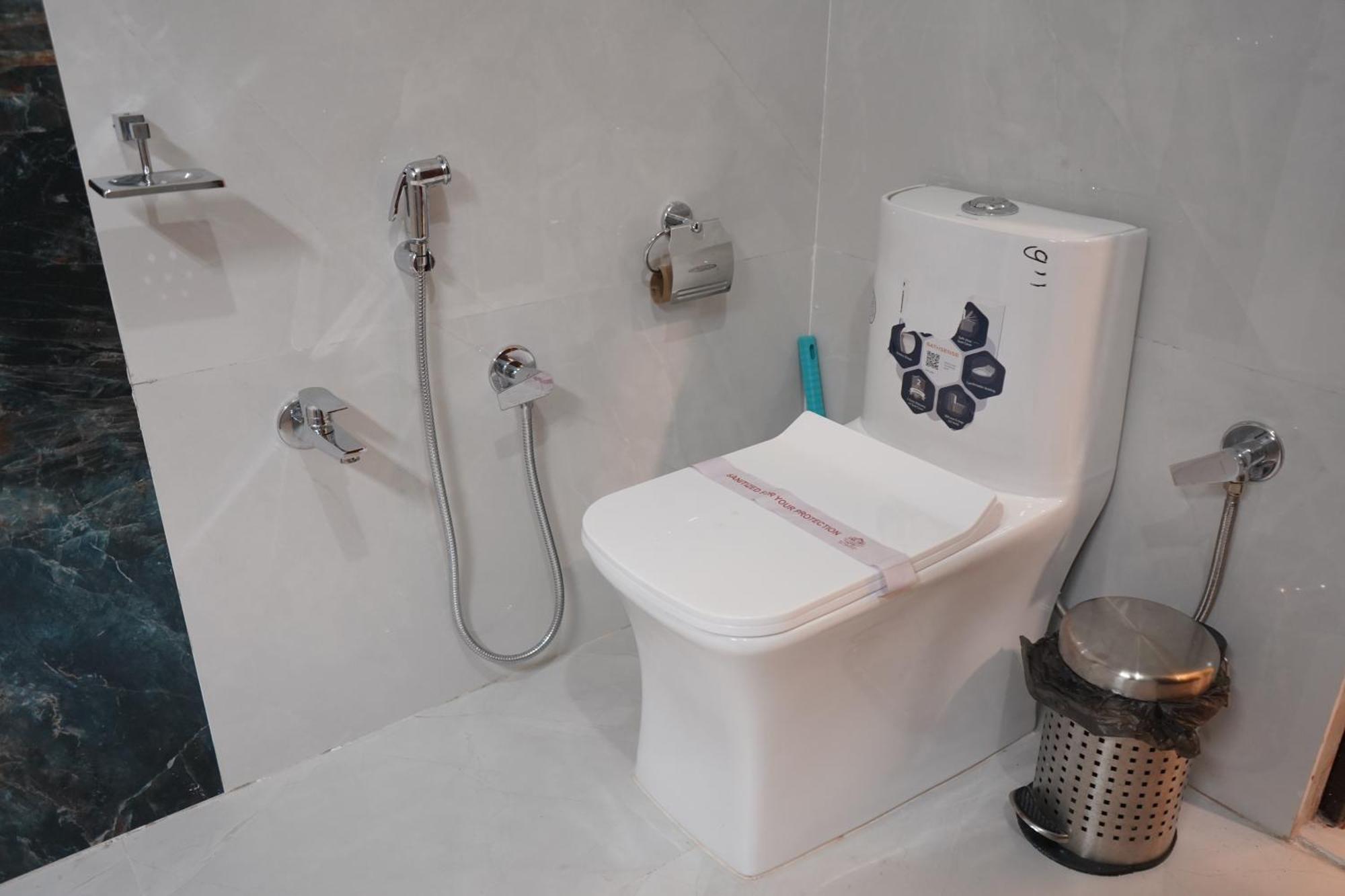 The Grand View Hotel Baijnath Ngoại thất bức ảnh